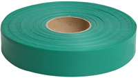 TAPE FLAGGING 100M GREEN  